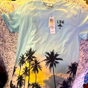 Lifted Research Group ‘LA Dreaming’ Tee shirt. Brand new with tags!